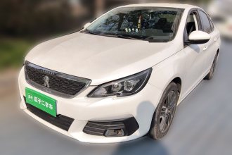 标致308 2016款 1.6L 手动时尚版