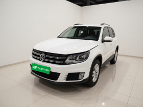 大众 途观 2013款 1.8TSI 自动两驱风尚版