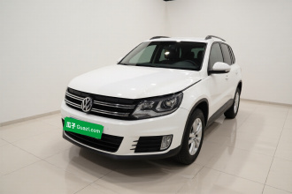 大众 途观 2013款 1.8TSI 自动两驱风尚版