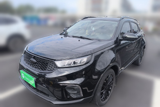 福特 领界 2019款 EcoBoost 145 CVT尊领型PLUS 国VI