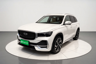吉利汽车 星越L 2021款 2.0TD DCT EVO两驱智尊型