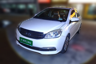 长城C30 2015款 1.5L AMT舒适型