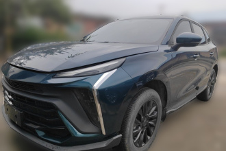 东风风行 风行T5 EVO 2021款 1.5TD DCT铂金版
