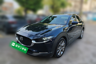 马自达CX-30 2021款 2.0L 自动雅悦型