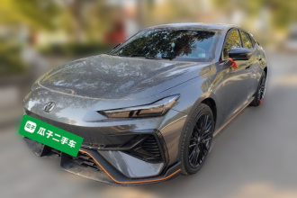 长安UNI-V 2025款 第三代 1.5T 500Bar尊贵运动型