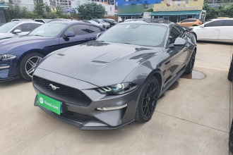 福特 Mustang 2021款 2.3T EcoBoost