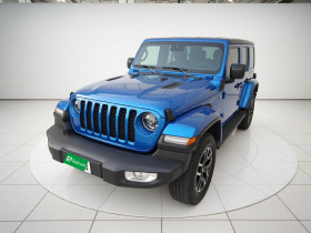 Jeep 牧马人新能源 2021款 四门 2.0T 4xe 撒哈拉