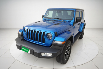 Jeep 牧马人新能源 2021款 四门 2.0T 4xe 撒哈拉