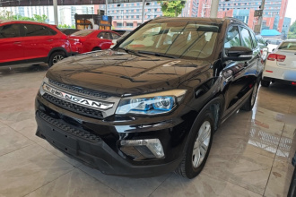 长安CS75 2014款 1.8T 自动精英型 国IV