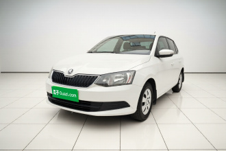 斯柯达 晶锐 2015款 1.4L 自动前行版