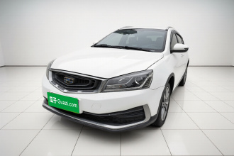 吉利汽车 远景S1 2018款 1.4T CVT锋驰型