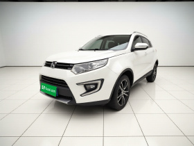 江铃 驭胜S330 2016款 1.5L GTDi 自动两驱旗舰版