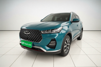 奇瑞 瑞虎7 2020款 1.5T CVT豪华型