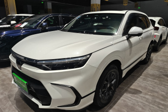 本田 皓影 2023款 240TURBO 两驱豪华版 5座