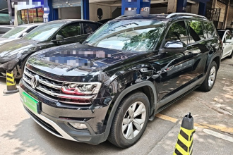 大众 途昂 2020款 380TSI 四驱舒适版 国VI