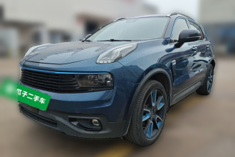 领克01 2017款 2.0T 两驱耀Pro版