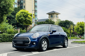 MINI 2014款 1.2T ONE