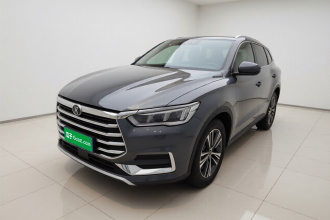 比亚迪 宋Pro 2019款 1.5T 自动精英型