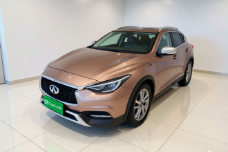 英菲尼迪QX30 2017款 1.6T 两驱运动版