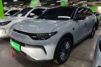 零跑汽车 零跑C11 2024款 增程 300尊享版