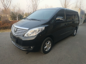 东风风行 菱智PLUS 2021款 2.0L 手动舒适型 7座