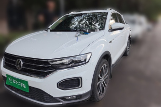 大众 T-ROC探歌 2019款 280TSI DSG两驱舒适型 国V