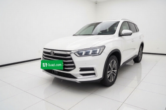 比亚迪 宋Pro 2019款 1.5T 自动豪华型