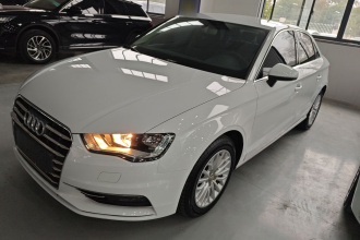 奥迪A3 2016款 Limousine 35 TFSI 进取型