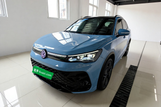 大众 途观L 2024款 PRO 380TSI 四驱R-Line智尊版