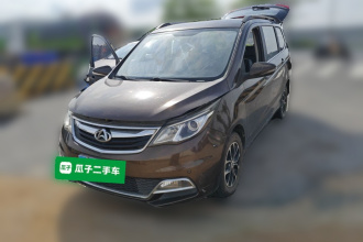 长安凯程 长安欧尚A600 2016款 1.5L 手动豪华型7座