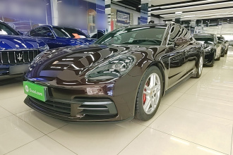 保时捷 2017款 Panamera 行政加长版 3.0T
