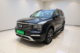 广汽传祺 传祺GS8 2017款 320T 四驱豪华智联版（七座）