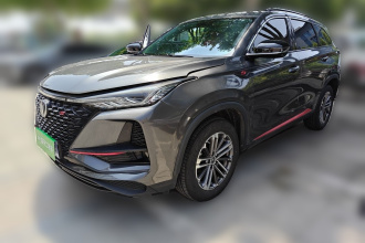 长安CS75 PLUS 2021款 1.5T 自动豪华型