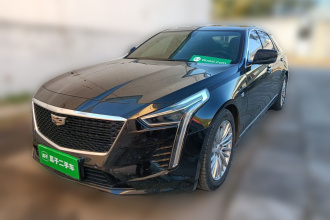 凯迪拉克CT6 2020款 28T 精英型