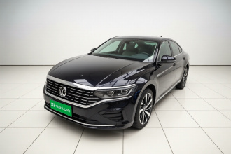 大众 帕萨特 2022款 330TSI 豪华版