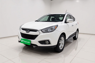 北京现代ix35 2012款 2.0L 自动两驱精英版GLS
