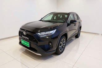 丰田 RAV4荣放 2023款 2.0L CVT两驱风尚版