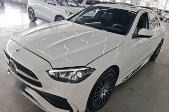 奔驰C级 2024款 C 200 L 运动版