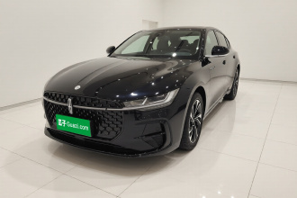 林肯Z 2022款 改款 i酷 尊享版