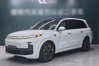 理想汽车 理想L9 2025款 Ultra 智能焕新版