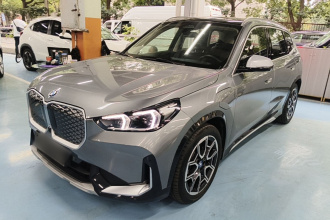 宝马iX1 2023款 xDrive30L X设计套装