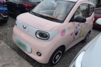 五菱汽车 宏光MINIEV 2024款 第三代 215km 青春版