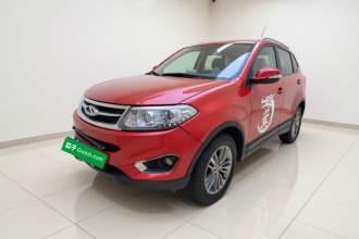 奇瑞 瑞虎5 2014款 2.0L 手动家尊版