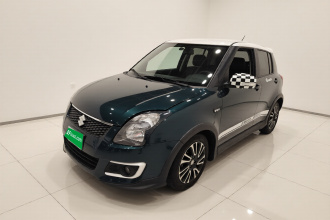 铃木 雨燕 2016款 1.5L 自动时尚型酷玩版