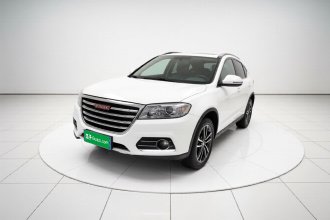 哈弗H6 2017款 红标 运动版 1.5T 手动两驱精英型