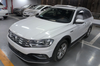 大众 C-TREK蔚领 2018款 1.5L 手动舒适型