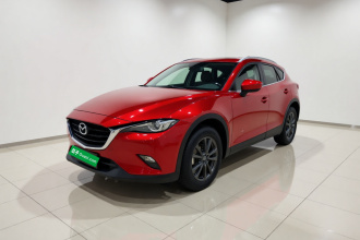 马自达CX-4 2018款 2.0L 自动两驱蓝天品位升级版 国VI