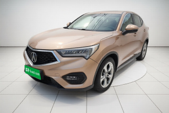 讴歌CDX 2016款 1.5T 两驱悦享版