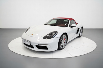 保时捷718 2023款 Boxster Style Edition 2.0T