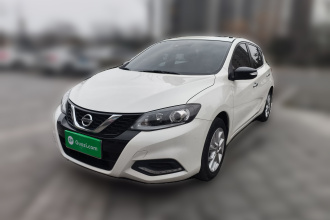 日产 骐达TIIDA 2024款 1.6L CVT智行版